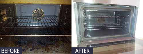 Macclesfield Oven Cleaning